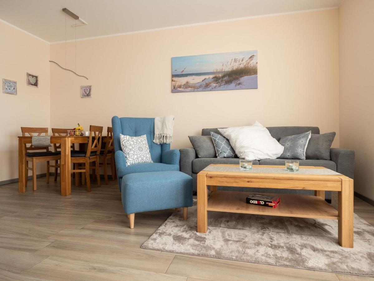 Rotes Haus Krabbe - Whg 2 Apartment Zingst Exterior photo
